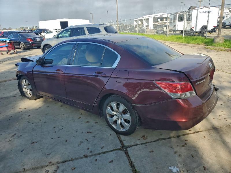 2008 HONDA ACCORD EX #3304822549