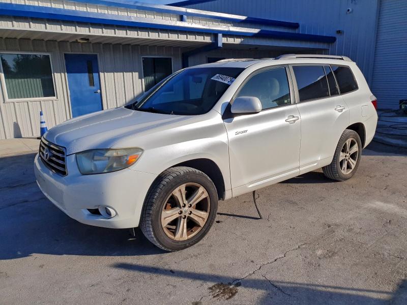 2009 TOYOTA HIGHLANDER #3312161106