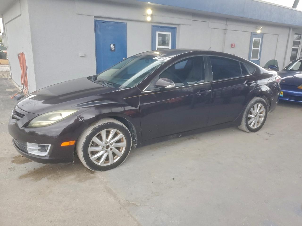 MAZDA 6 I