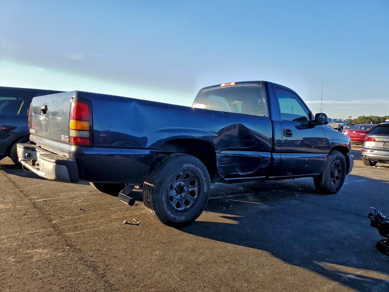 Lot #3315662773 2007 GMC NEW SIERRA