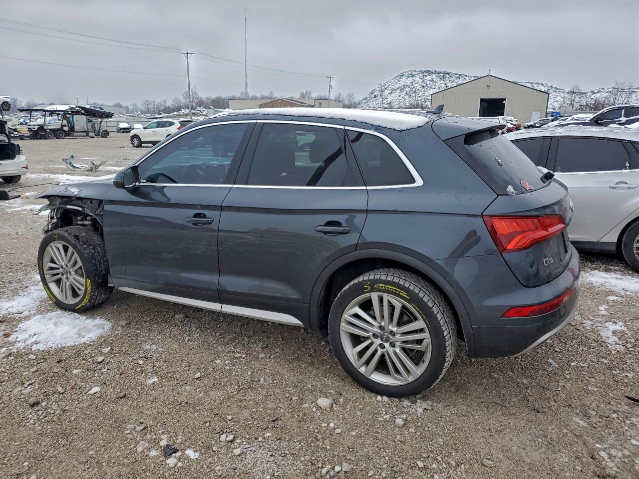 AUDI Q5 PREMIUM PLUS
