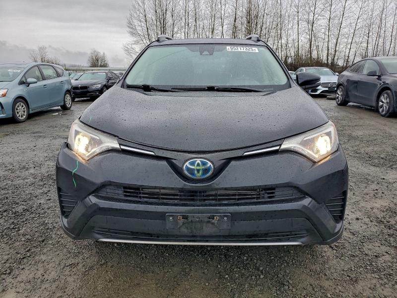 2018 TOYOTA RAV4 HV LE #3304849576