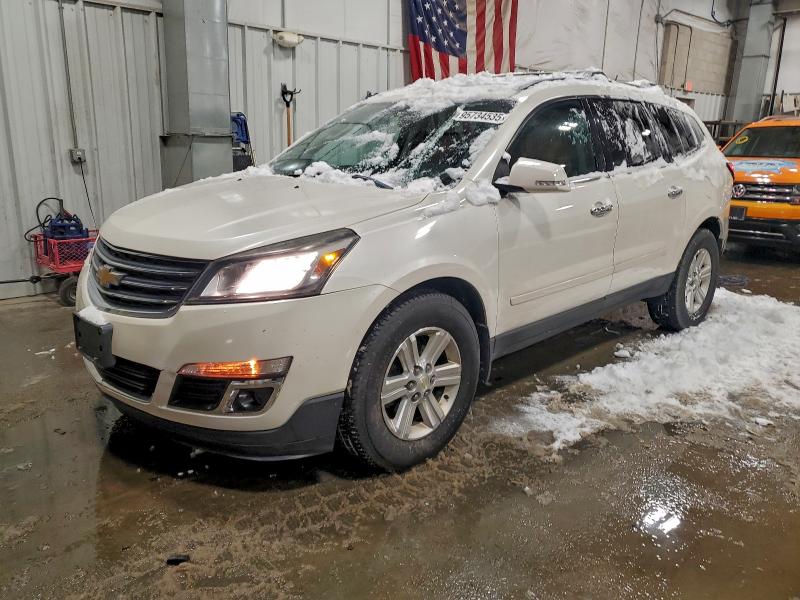 2014 CHEVROLET TRAVERSE L #3304626449