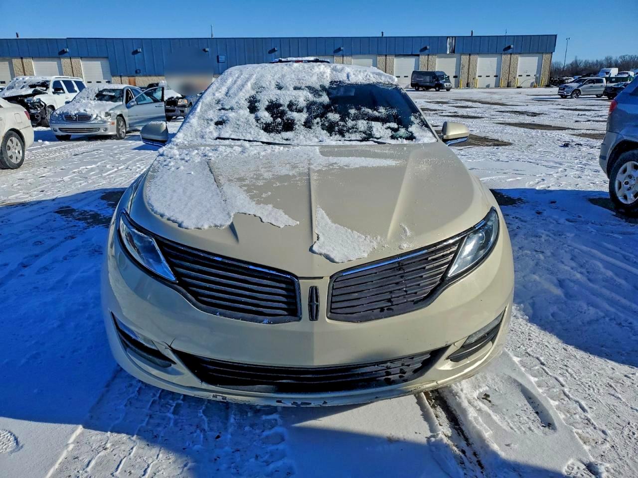 LINCOLN MKZ HYBRID