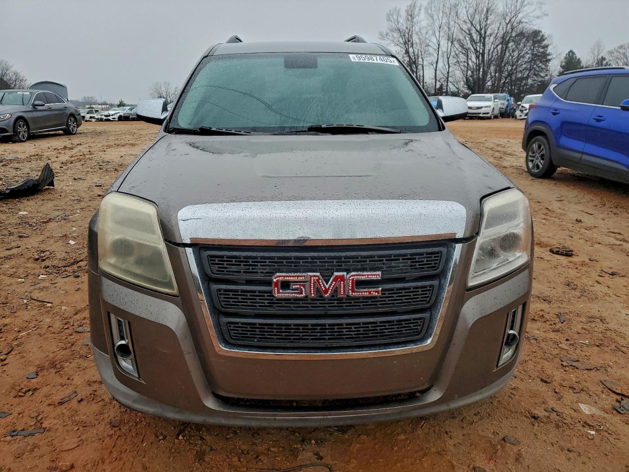 GMC TERRAIN SLT