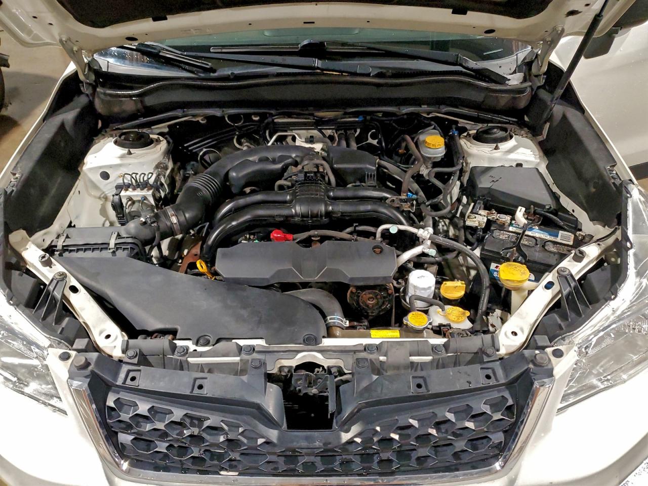 SUBARU FORESTER 2.5I