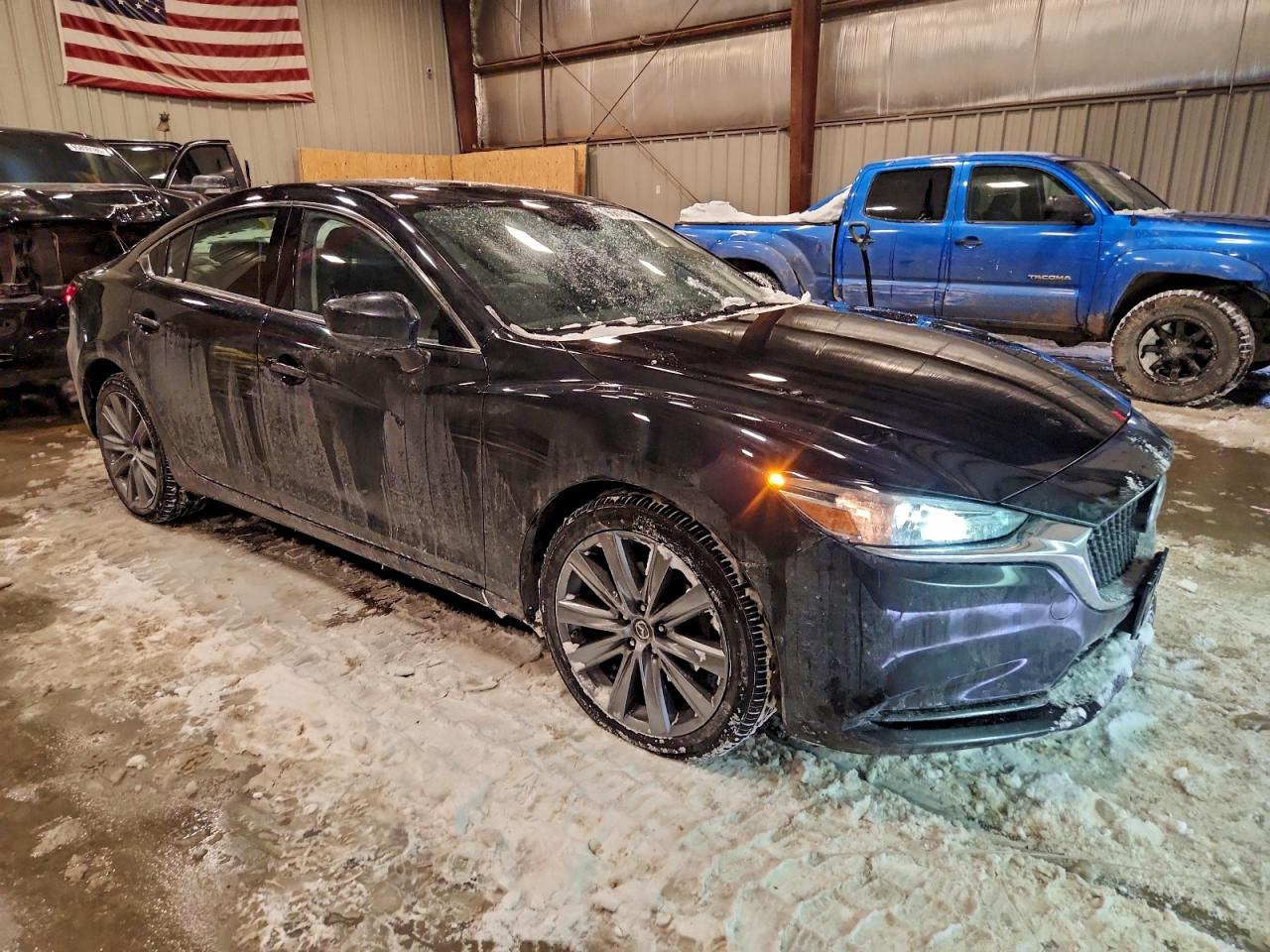 MAZDA 6 GRAND TOURING