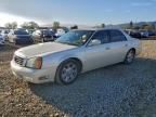 Lot #3310627890 2002 CADILLAC DEVILLE DT
