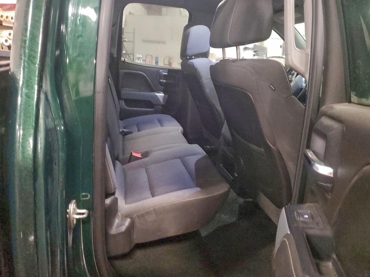 CHEVROLET SILVERADO K1500 LT