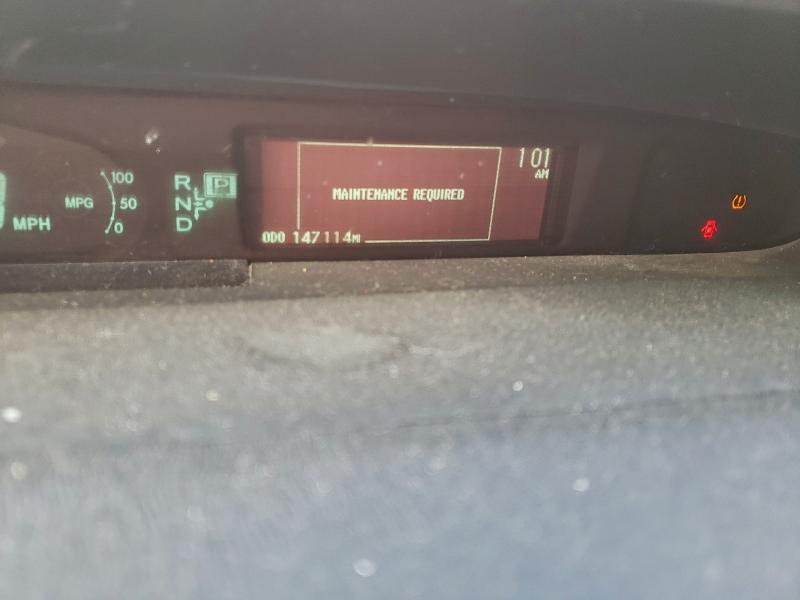 2014 TOYOTA PRIUS #3316703412