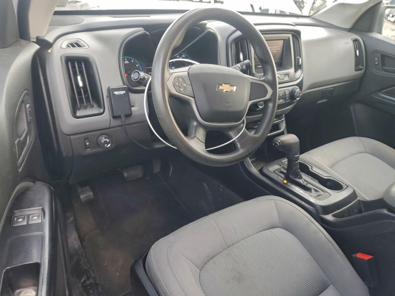 Lot #3317813182 2020 CHEVROLET COLORADO