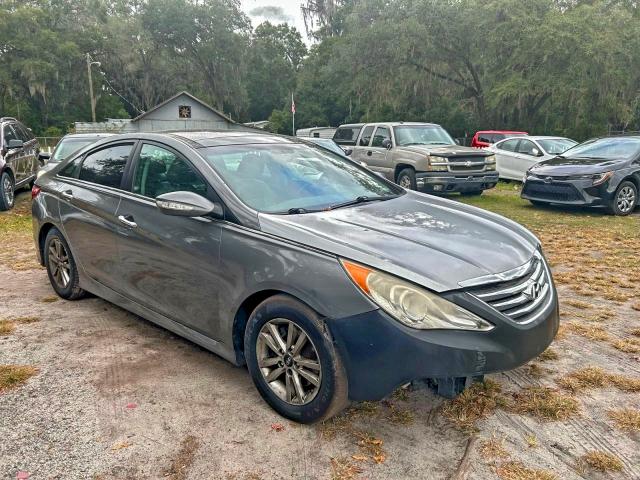2014 HYUNDAI SONATA SE #3308280169