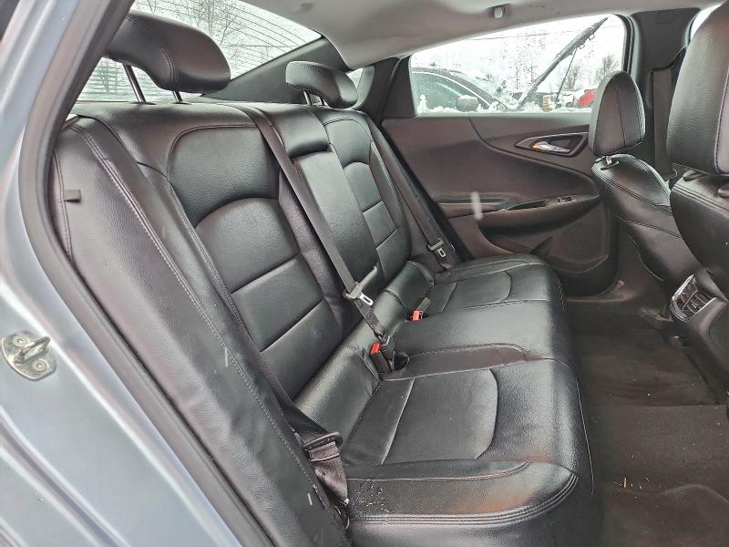 2018 CHEVROLET MALIBU LT #3315542357