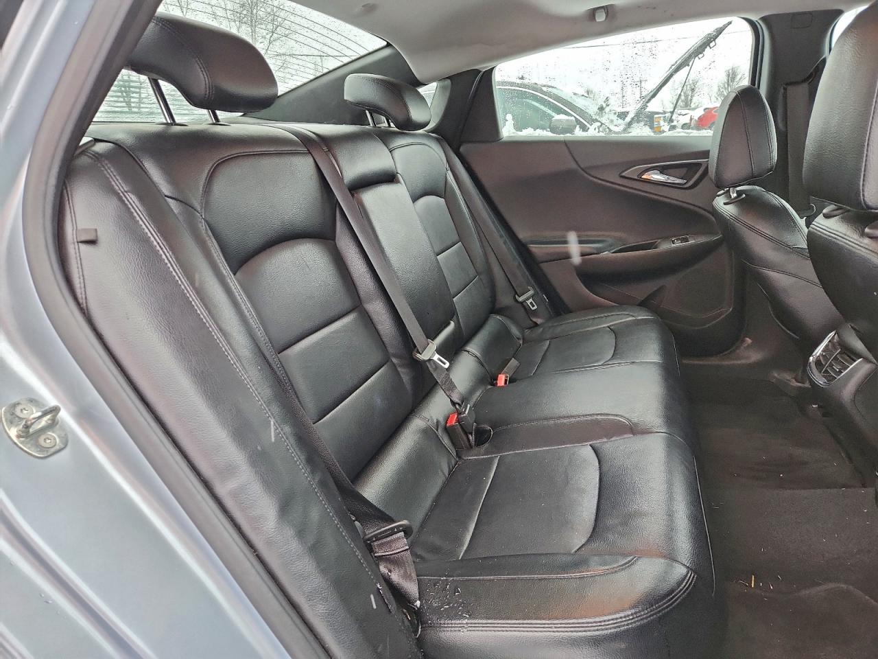 Lot #3315542357 2018 CHEVROLET MALIBU LT