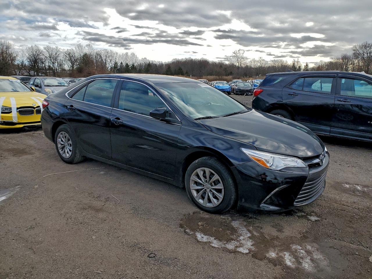 Lot #3311719259 2016 TOYOTA CAMRY LE