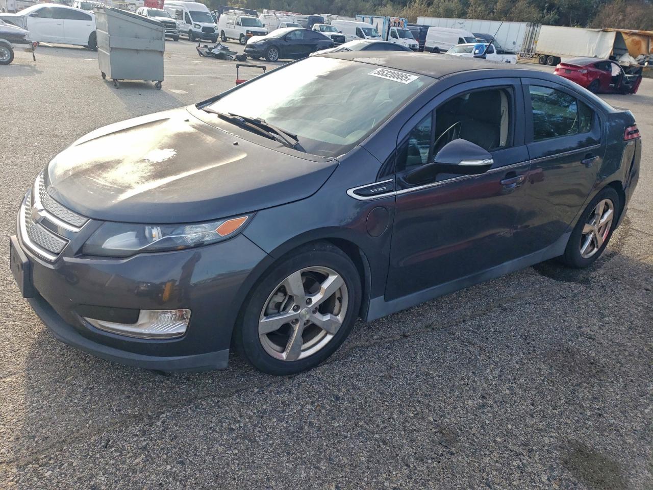 CHEVROLET VOLT