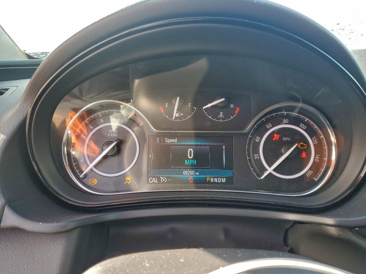 BUICK REGAL SPORT TOURING