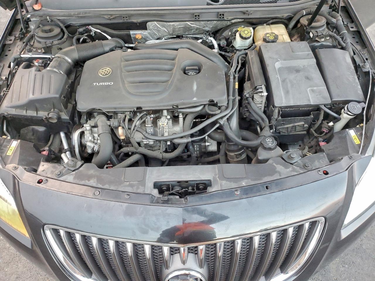BUICK REGAL PREMIUM