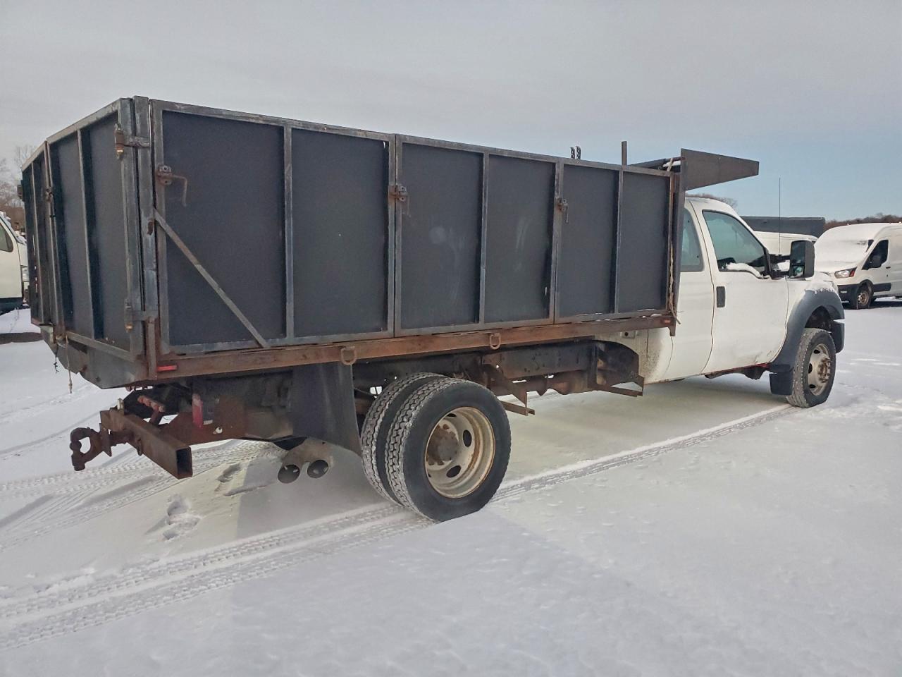 FORD F-450 SUPER DUTY