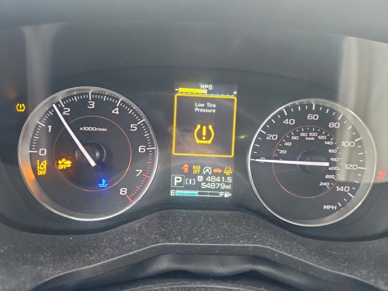 SUBARU CROSSTREK LIMITED