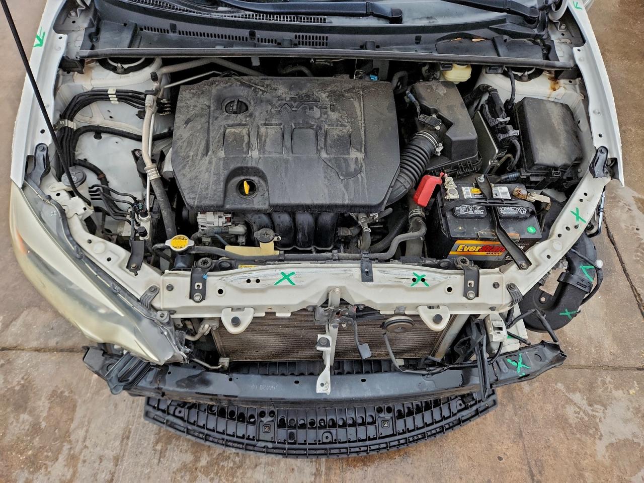 Lot #3317852934 2016 TOYOTA COROLLA L