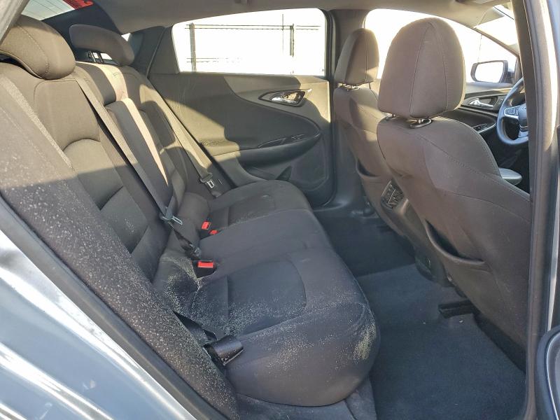 2017 CHEVROLET MALIBU LT #3303556021