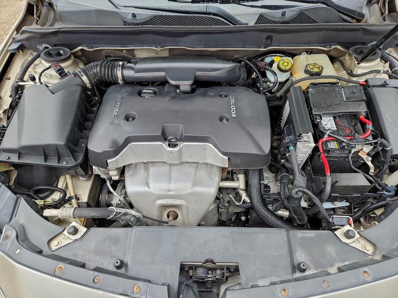 2014 CHEVROLET MALIBU LS #3305335300