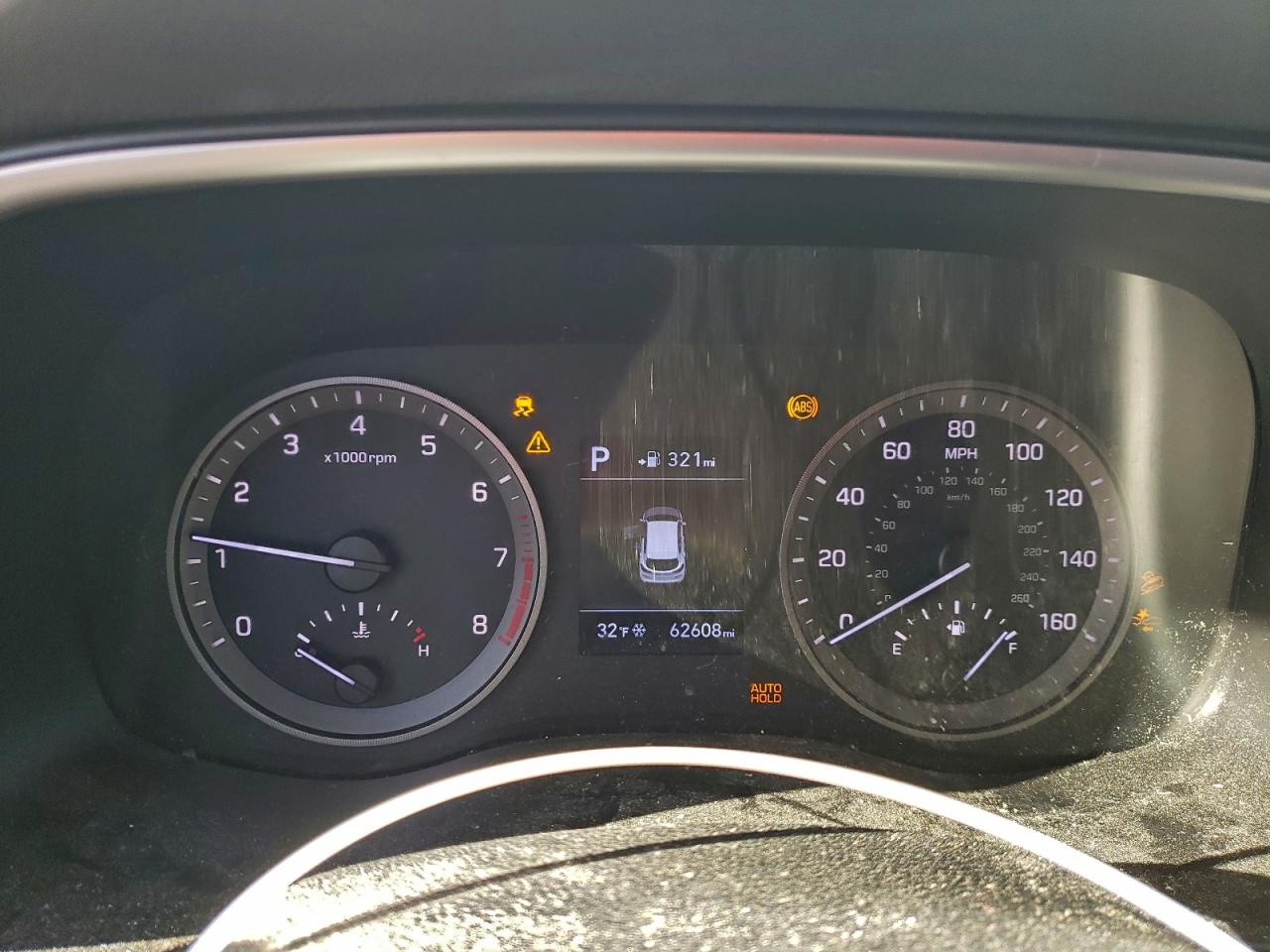 Lot #3317703075 2019 HYUNDAI TUCSON LIM