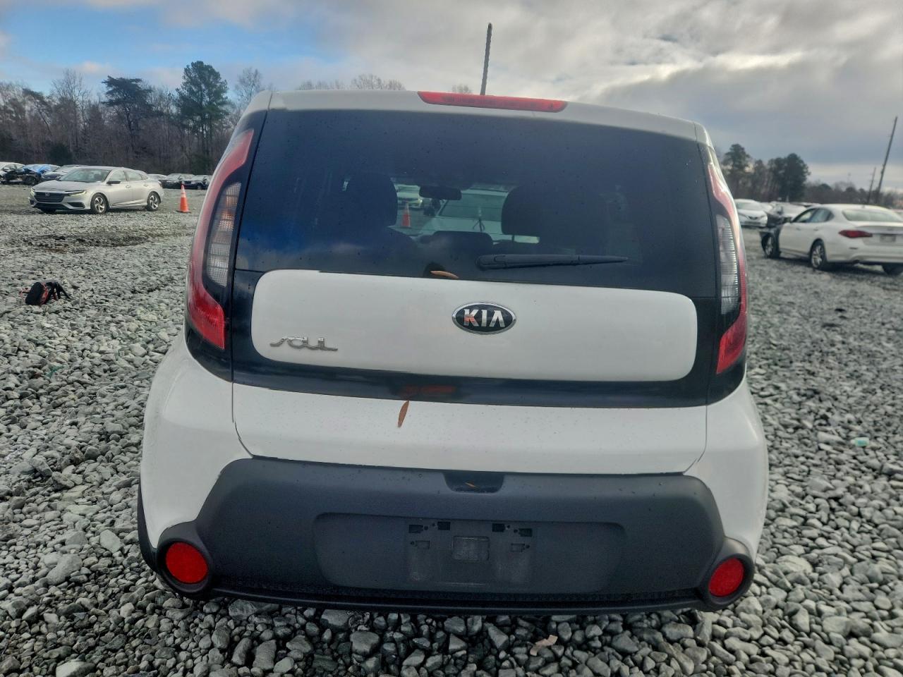 KIA SOUL
