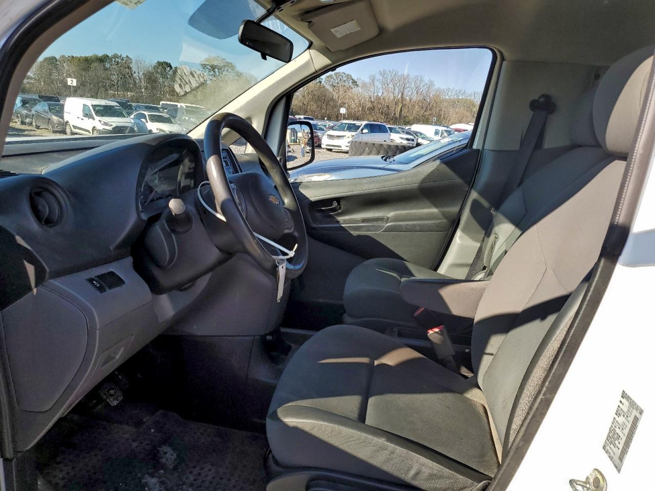 CHEVROLET EXPRESS LS