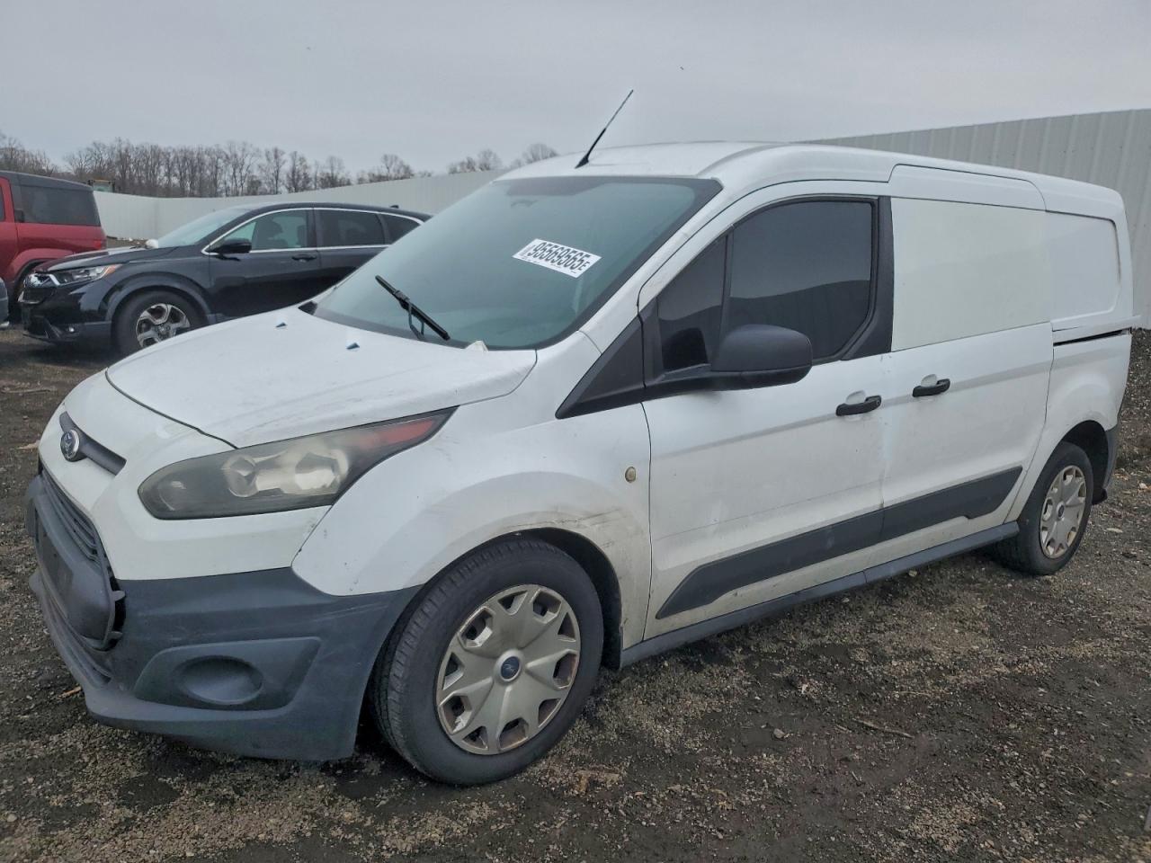 FORD TRANSIT CONNECT XL
