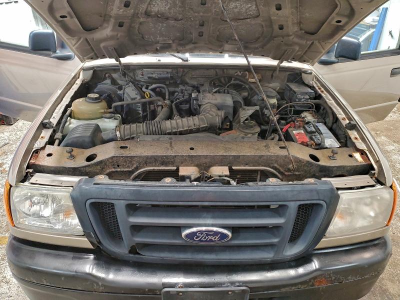 2004 FORD RANGER #3302696022