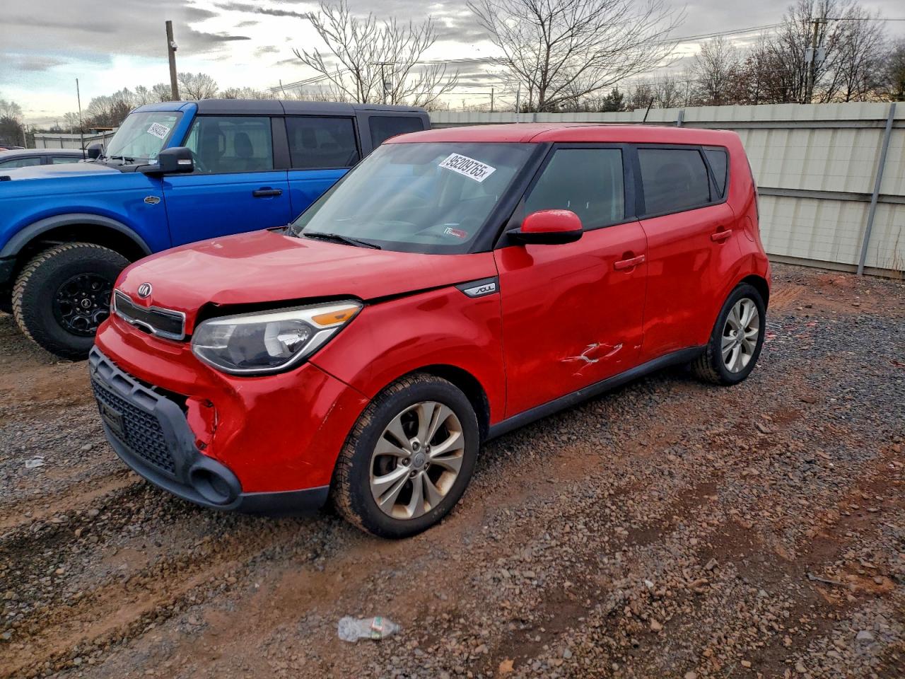 KIA SOUL +