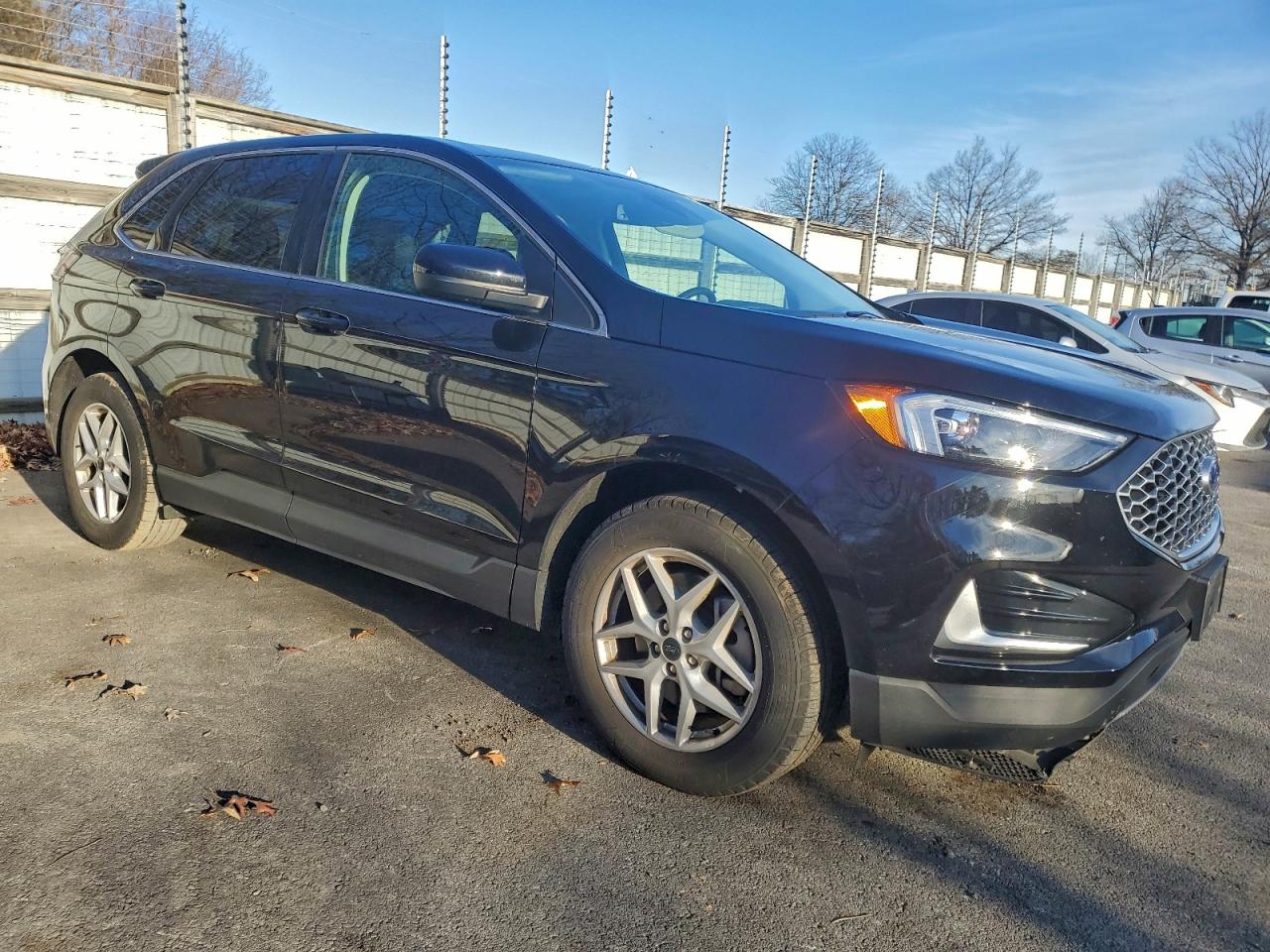 FORD EDGE SEL