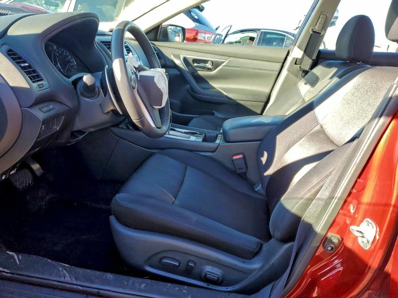 2018 NISSAN ALTIMA 2.5 #3301863956