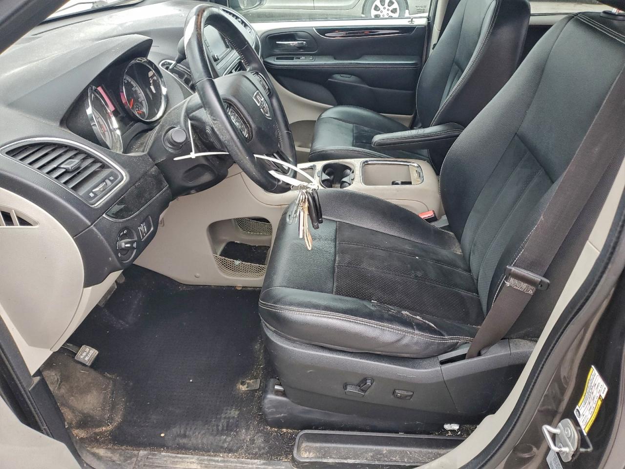 DODGE GRAND CARAVAN SXT