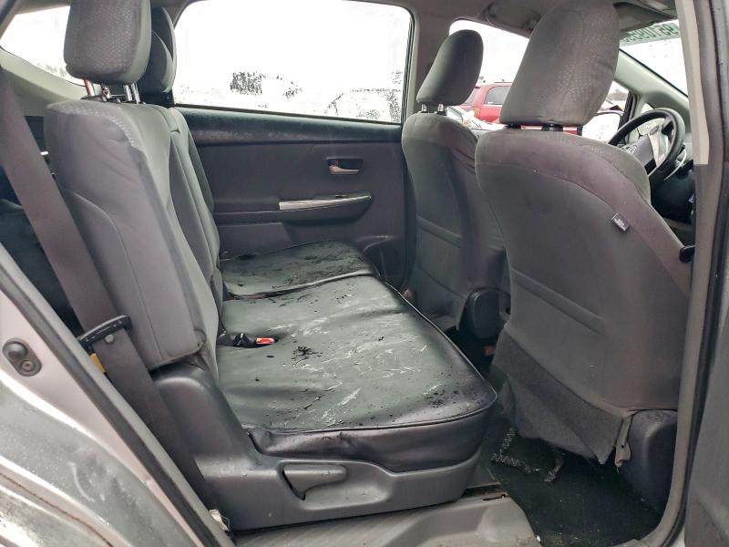 2012 TOYOTA PRIUS V #3312270793