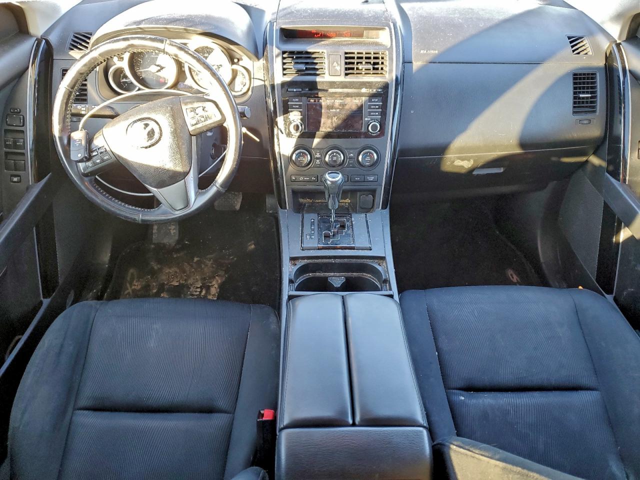 Lot #3310335980 2014 MAZDA CX-9 SPORT
