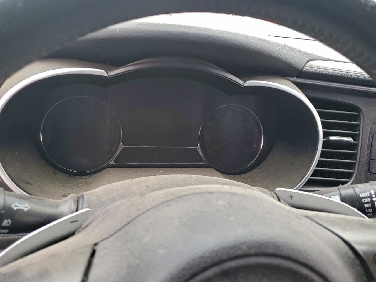 Lot #3315655772 2015 KIA OPTIMA SX