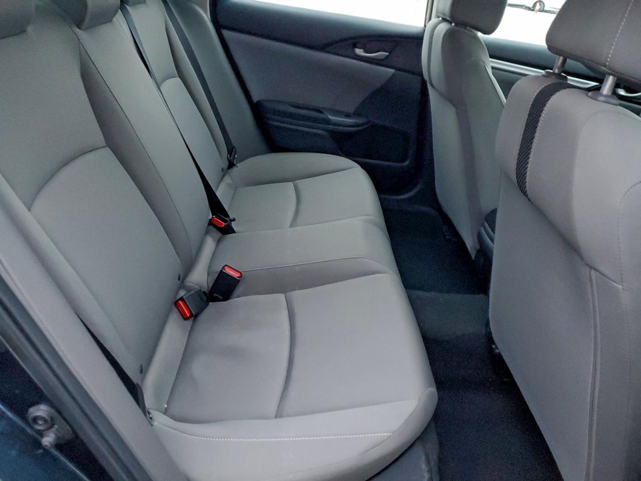 Lot #3318874936 2018 HONDA CIVIC LX