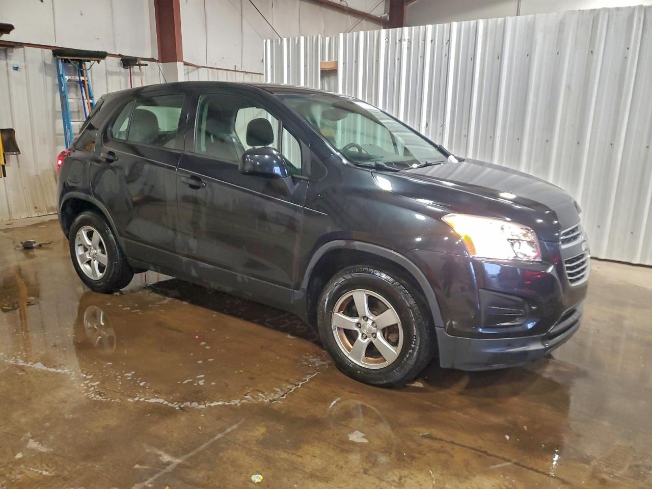 CHEVROLET TRAX LS
