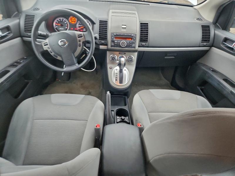 2012 NISSAN SENTRA 2.0 #3311461306