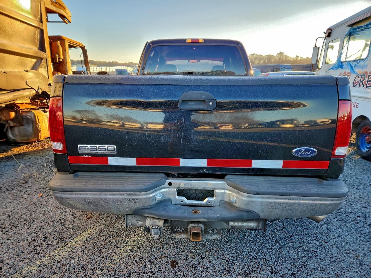 Lot #3315694726 2006 FORD F350 SUPER