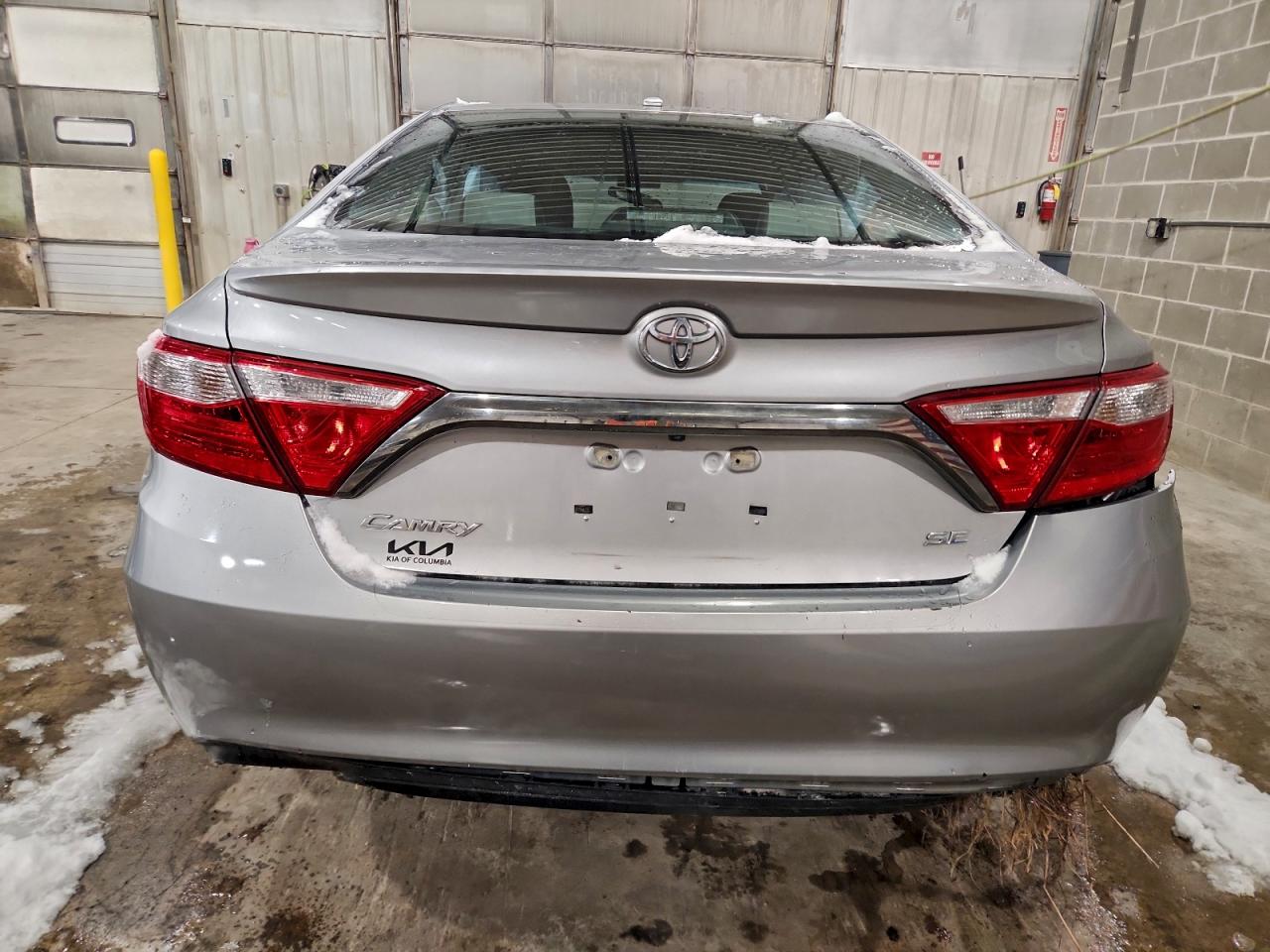 Lot #3302714061 2016 TOYOTA CAMRY LE