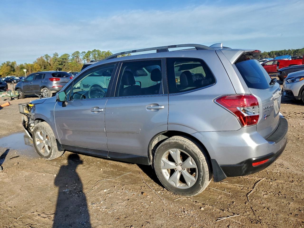 SUBARU FORESTER 2.5I LIMITED