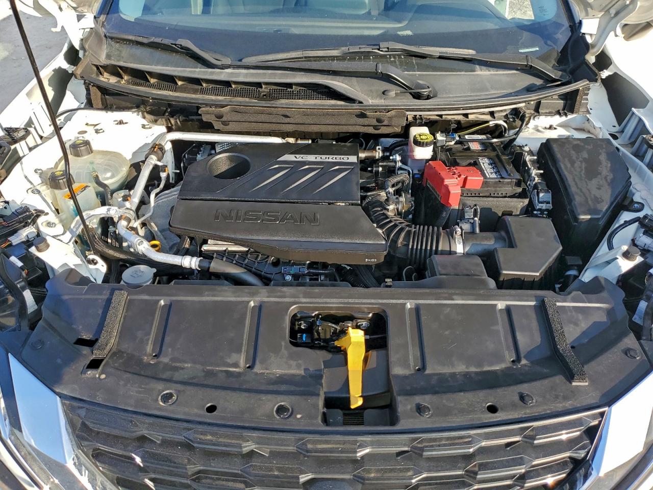 Lot #3316035221 2023 NISSAN ROGUE S