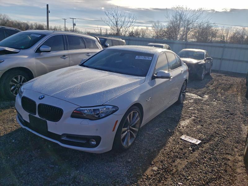 2016 BMW 528 XI #3303778437