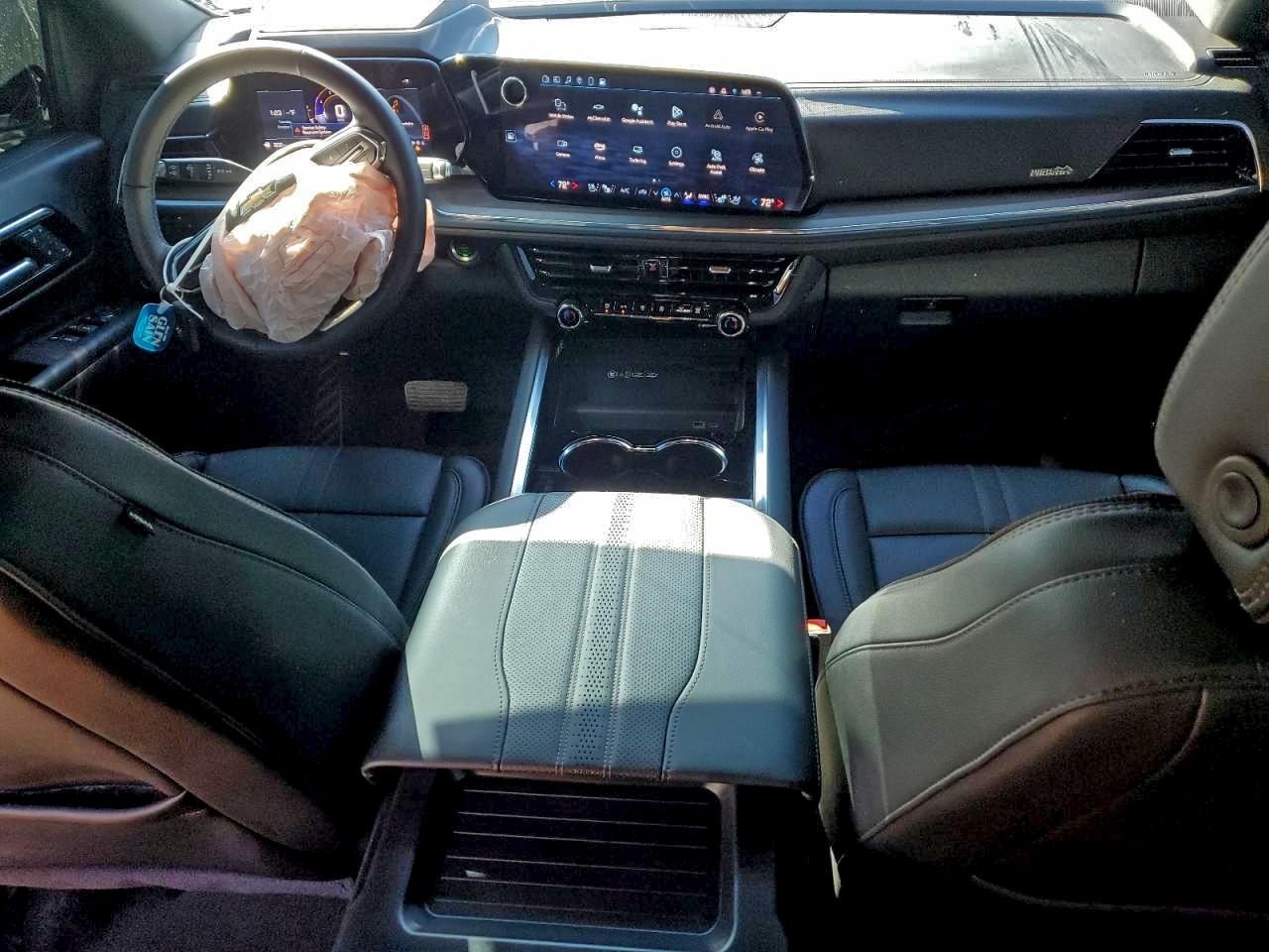 CHEVROLET SUBURBAN K1500 HIGH COUNTRY