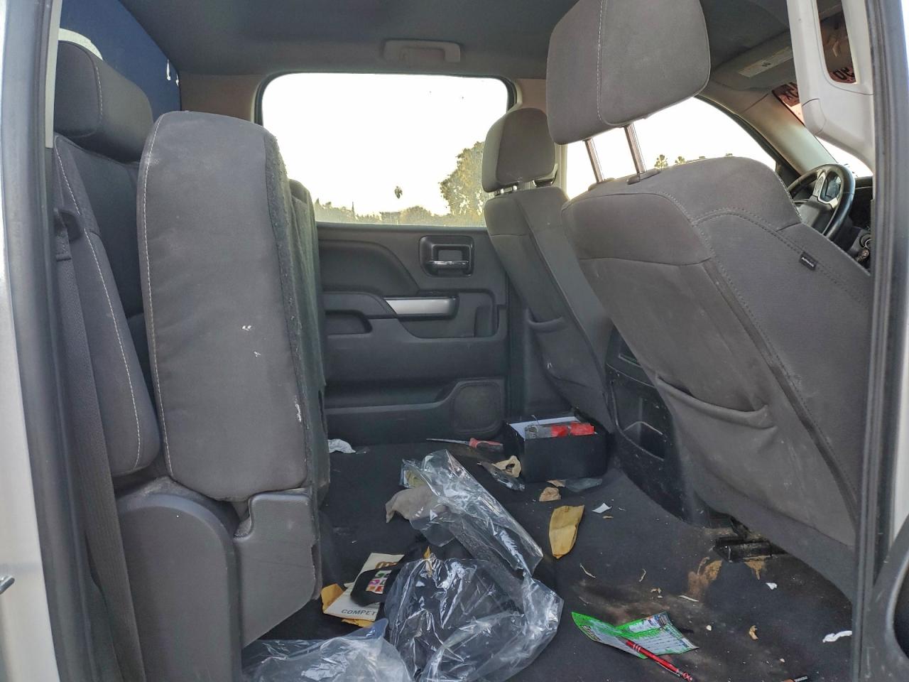 CHEVROLET SILVERADO K1500 LT