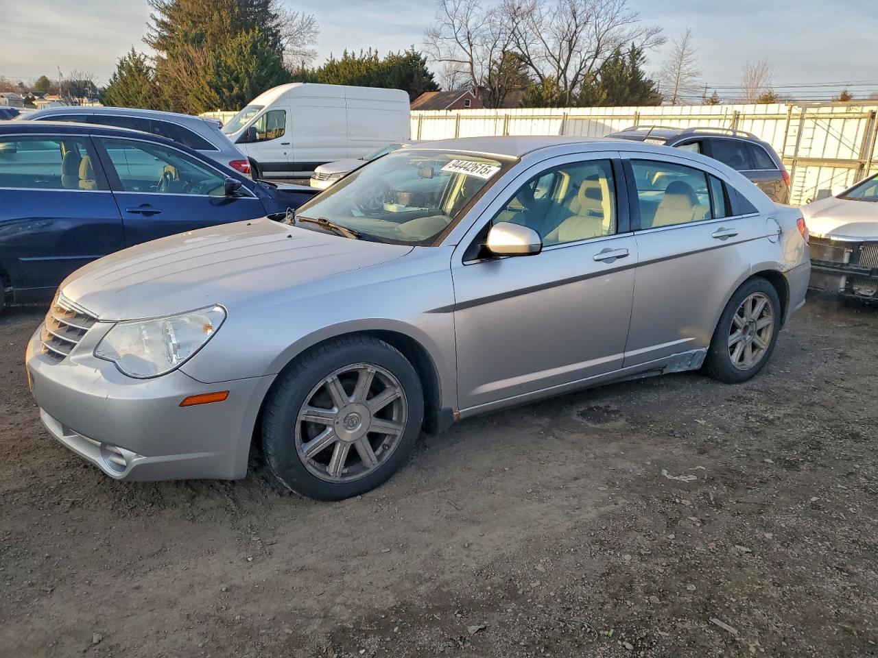 Lot #3302852892 2008 CHRYSLER SEBRING TO